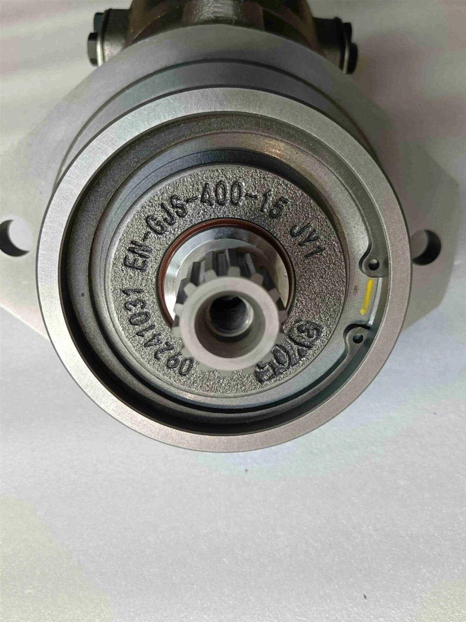 A2FE56/61W-VZL020 Hydraulic Motor From Rexroth A2FE Series