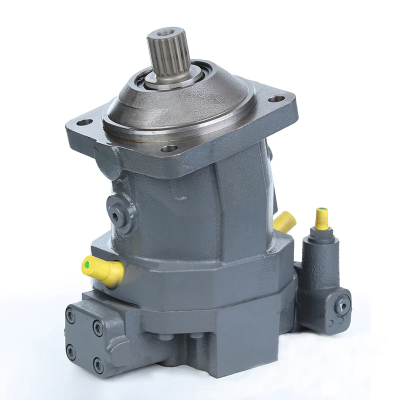 A6VM Motor