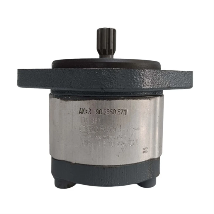 AZPF-11-004RRR20KB-S0081 Hydraulic Gear Pump | Rexroth AZPF Series External Gear Pump For Construction & Industrial Equipment suppliers