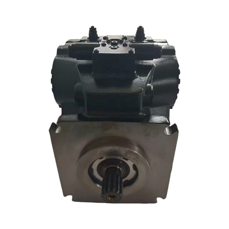 danfoss hydraulic piston pump (2)