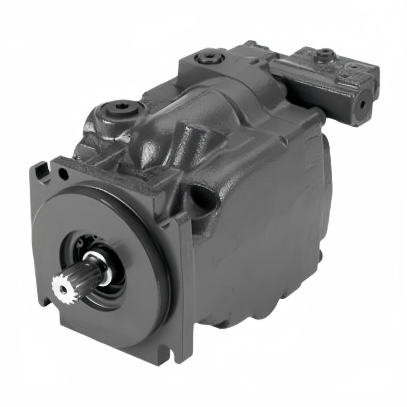 danfoss jrr pump