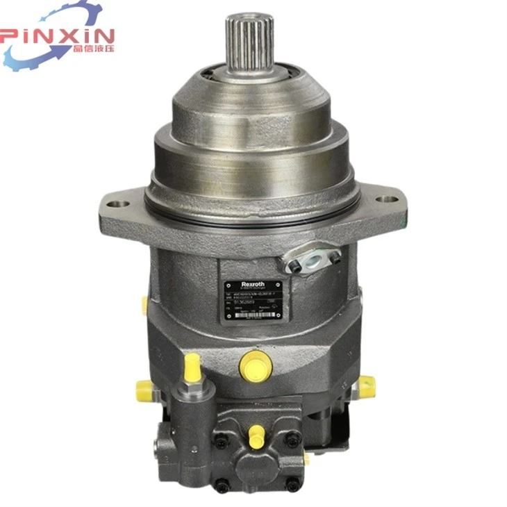 rexroth a6ve motor