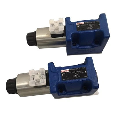 4WE10D51 / HG24N9K4 / M R901391200 solenoidinis kryptinis vožtuvas, skirtas Rexroth