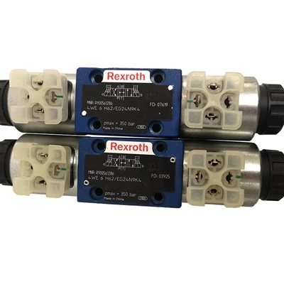 4WE6H62/EG24N9K4 R900561286 Solenoidinis kryptinis vožtuvas, skirtas Rexroth