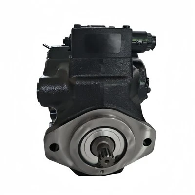 Danfoss H1P060 hidraulinis ašinis stūmoklinis siurblys 60cc kintamo tūrio uždaros grandinės siurblys