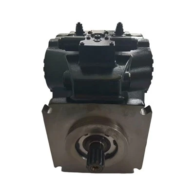 Danfoss H1P115 115cc ašinis stūmoklinis siurblys uždaros grandinės kintamasis hidraulinis siurblys, skirtas mobilioms mašinoms