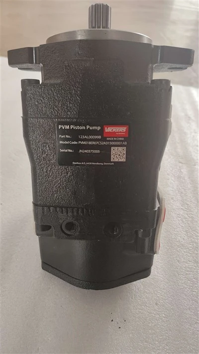 PVM018ER07CS2A315000001AB Danfoss PVM stūmoklinis siurblys
