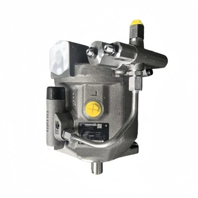 Rexroth A10VSO28 Series 31 kintamo tūrio siurblys, skirtas plastiko įpurškimo mašinoms ir automatikos įrangai